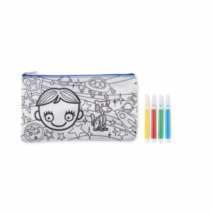 Trousse à colorier pour les enfants-Kidhotel