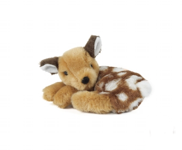 Customizable deer plush