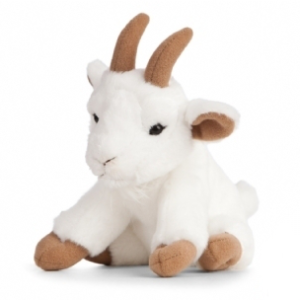 Goat plush customizable