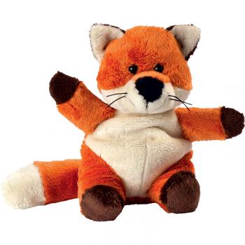 Brown fox plush toys
