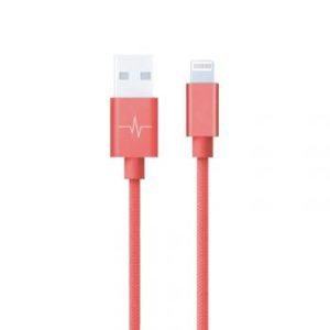 cable smarphone rouge