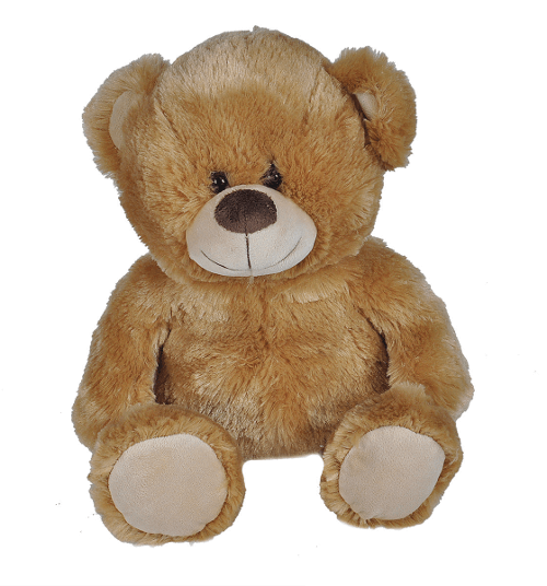 customizable teddy bear