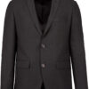 veste homme hôtel grise