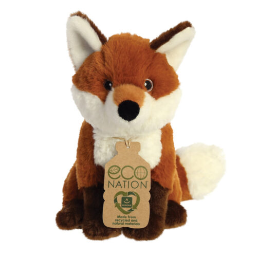 Peluche renard