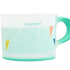Tasse antidérapante bleue
