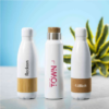 Gourde en acier inoxydable – Image 2