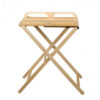 table a langer pliante combelle