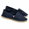 Espadrilles marines Made in France personnalisables