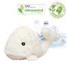 Peluche baleine en RPET
