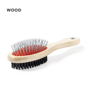 brosse pour chien