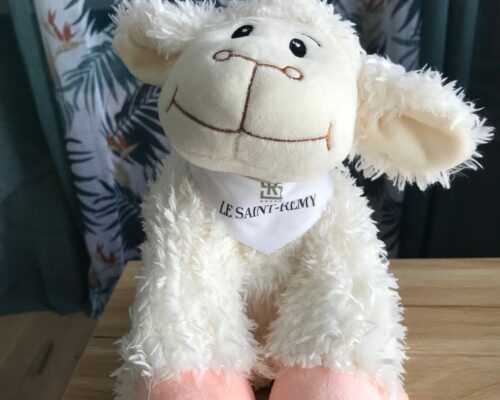 Peluche Mouton