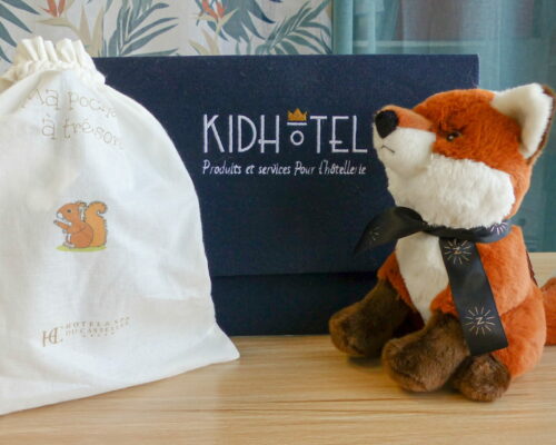 Produits KidHôtel